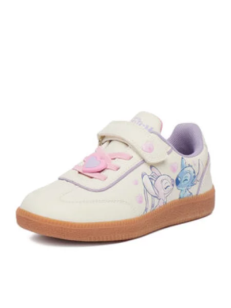 Laisvalaikio batai Disney Classics Kreminė