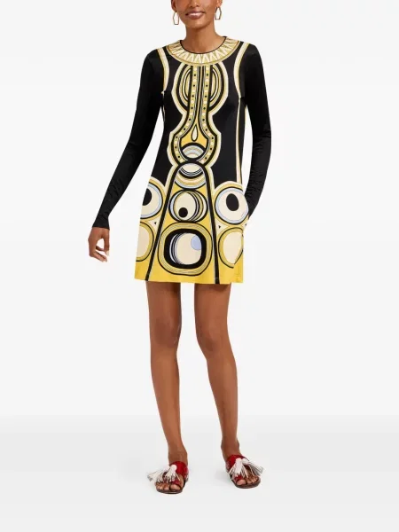 Rochie La Doublej negru
