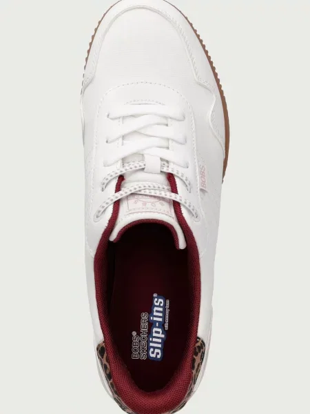 Skechers BOBS STARLIGHT sportcipő női fehér