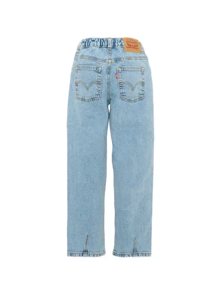 Jeansy dziecięce Levi's niebieskie