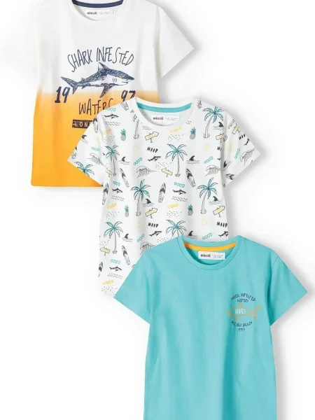 MINOTI Tricou mai multe culori