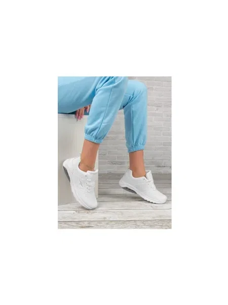 Pantofi Kangaroos alb