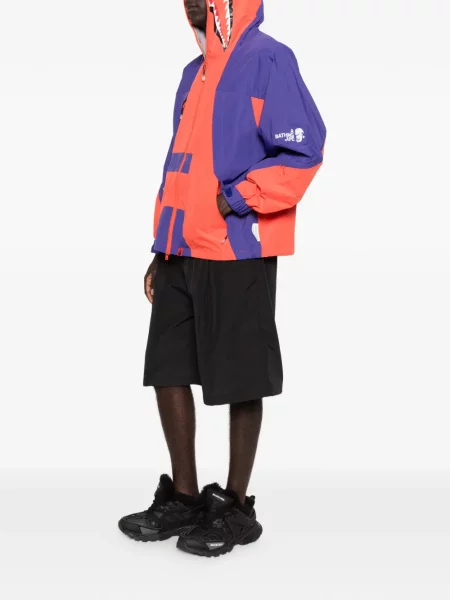 Geacă A Bathing Ape® albastru
