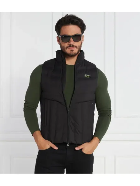 Vestă negru