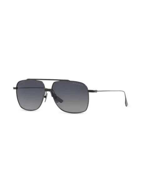 Okulary przeciwsłoneczne Dita Eyewear czarne