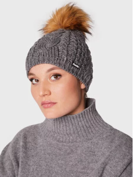 Čepice Eisbär šedý