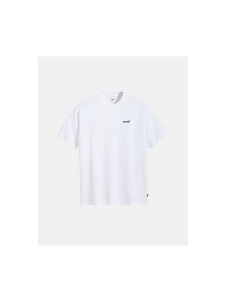 LEVI'S ® Tričko Red Tab Vintage Tee' bílá