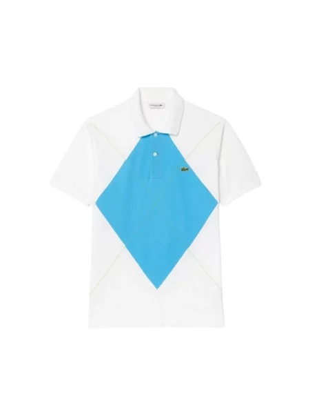 Koszulka polo Lacoste z krótkim rękawem
