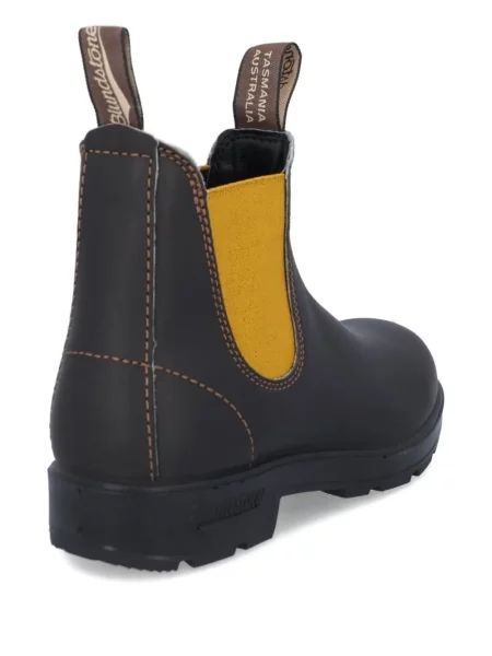 Botine Blundstone din piele maro