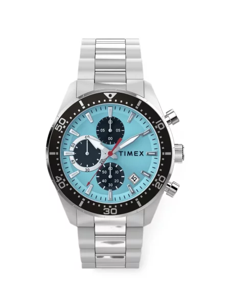 Ceas Timex albastru