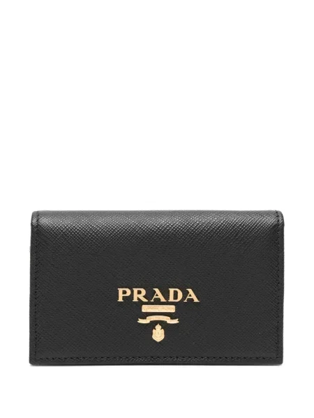 Piniginė Prada juoda