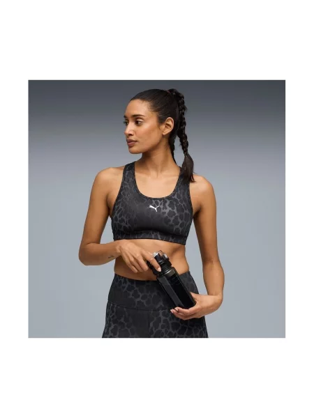 Sutien Puma negru