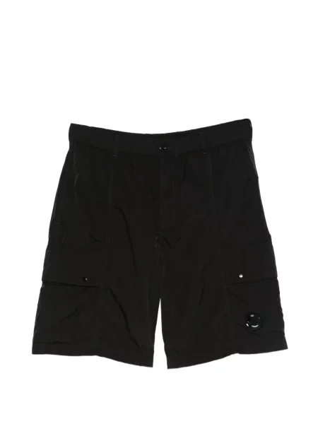 Kratke hlače kargo C.p. Company crna