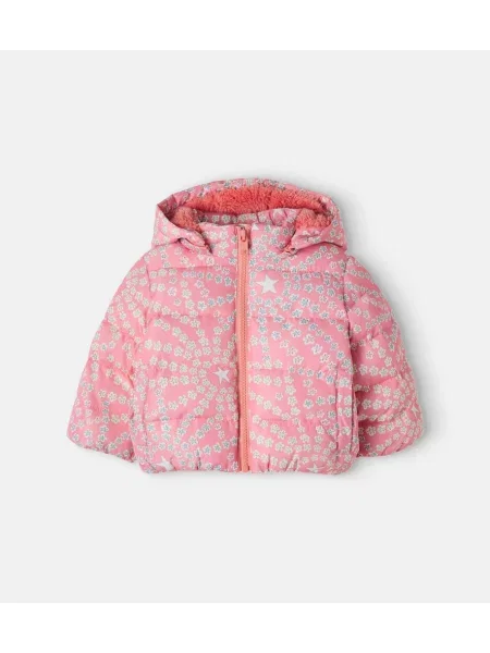 Gyerek dzseki Stella Mccartney rózsaszín