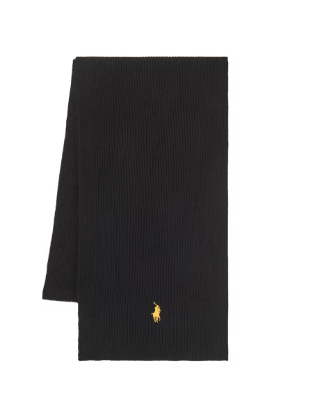 Fular Polo Ralph Lauren negru