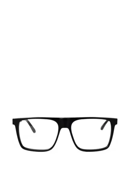 Ochelari de soare Palm Angels Eyewear cu autograf negru
