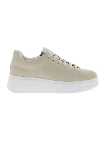 Sneakersy Armata Di Mare beżowe