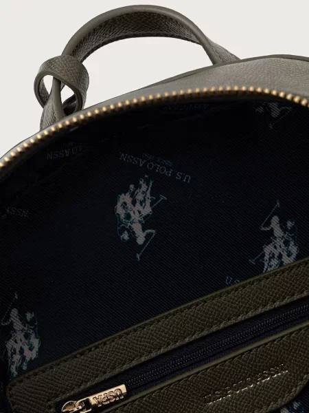 Кожаный рюкзак U.s. Polo Assn.