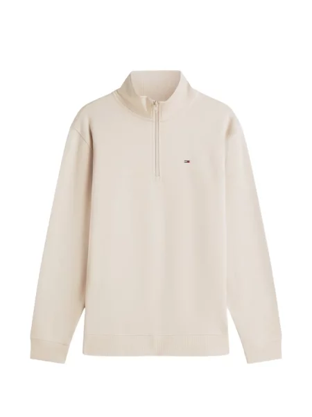 Hímzett cipzáras melegítő felső Tommy Hilfiger