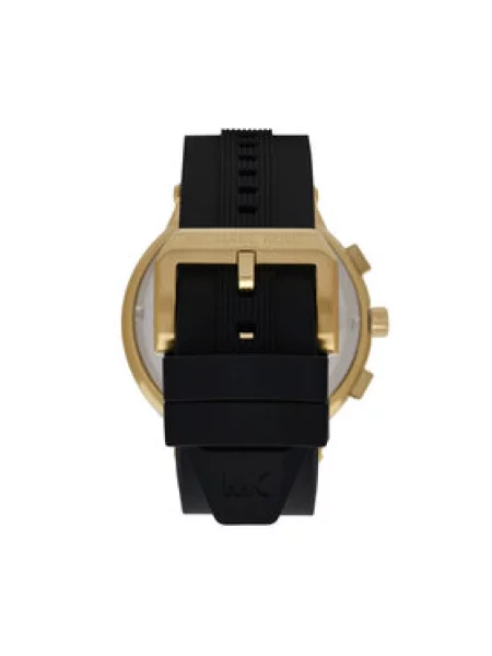 Michael Kors Analogové hodinky BILLIE zlatá černá