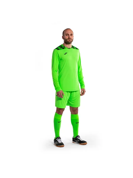 Zestaw bramkarski Joma Zamora VIII zielony