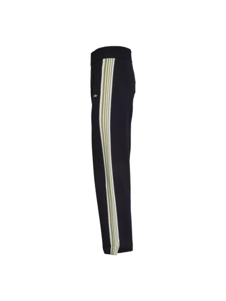 Spodnie dresowe Max Mara Weekend niebieskie