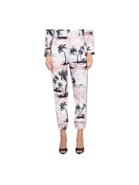 Spodnie Palm Angels z nadrukiem