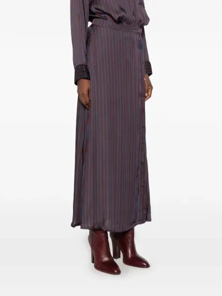 Fusta maxi Maison Hotel maro