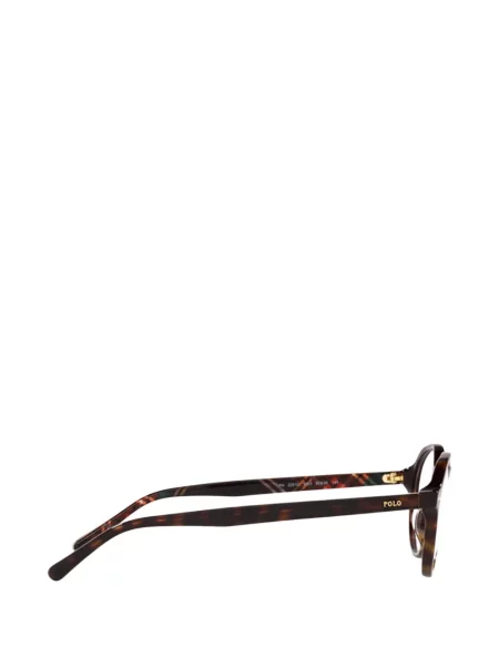 Ochelari de soare Polo Ralph Lauren maro