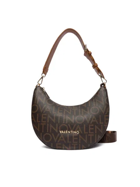 Geanta crossbody Valentino maro