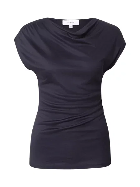 COMMA Tricou marin albastru