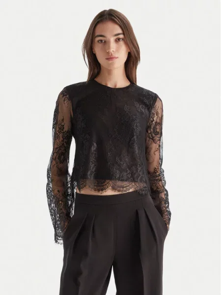 Bardot Bluza Antonelle črna