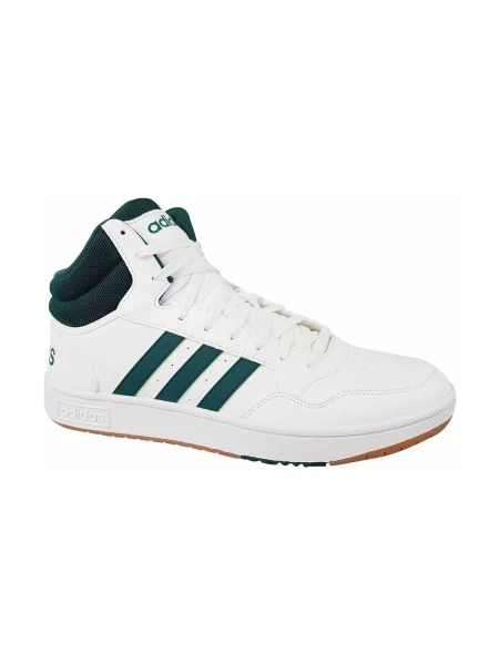 Tenisky Adidas Hoops biela