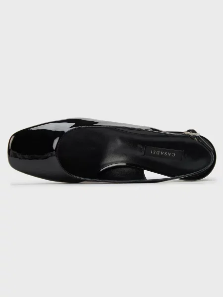 Босоножки Casadei черные