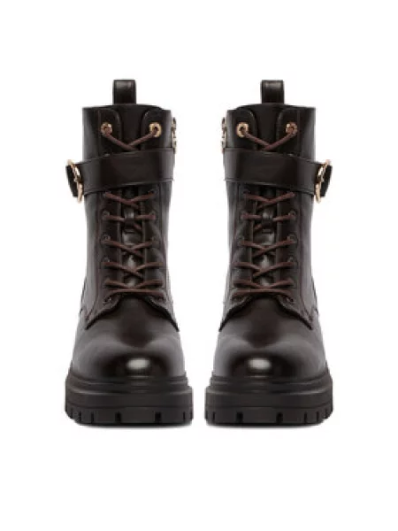 U.S. Polo Assn. Bakancs barna