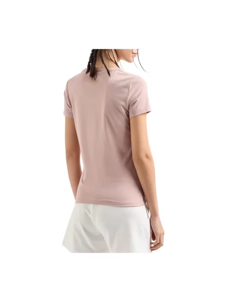 Tricou Emporio Armani Ea7 roz