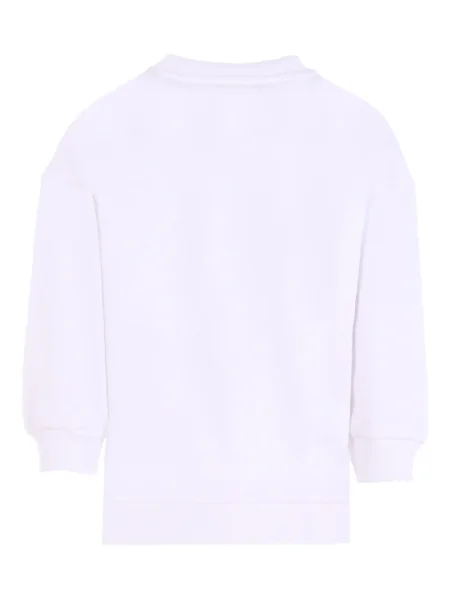 Bluza dziecięca Balmain biała