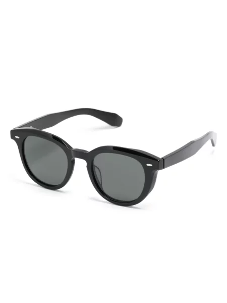 Saulės akiniai Oliver Peoples juoda