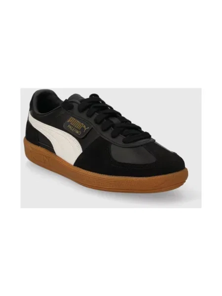 Sneakersy Puma czarne