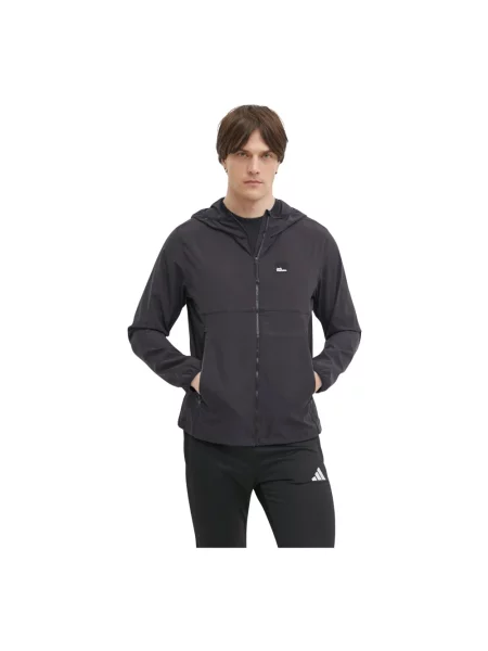 Kurtka Jack Wolfskin niebieska