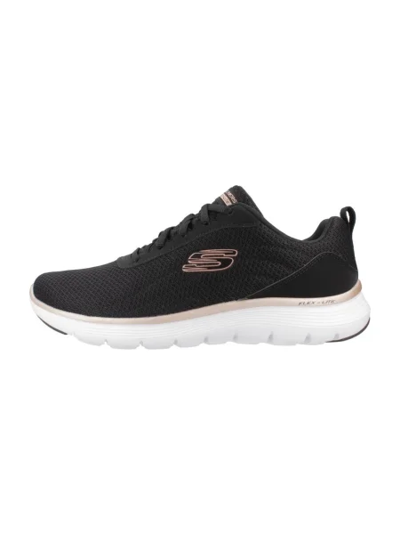 Félcipő Skechers fekete