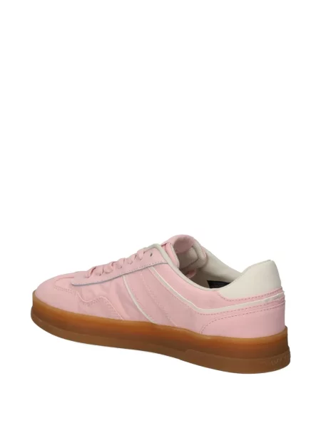 Sneakerși Tommy Jeans roz