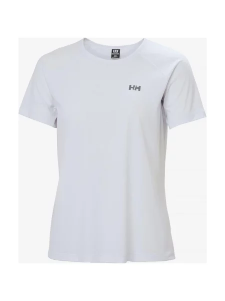 Koszulka z krótkim rękawem Helly Hansen Trail XS biały