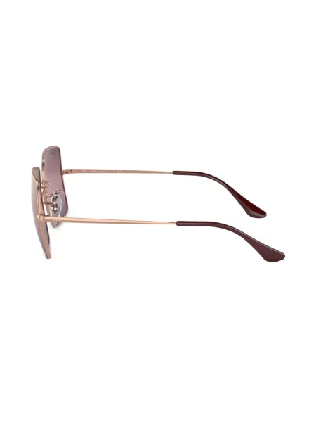 Saulės akiniai Ray-ban rožinė