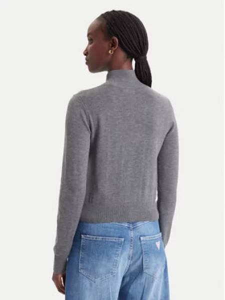 Guess Jeans Kardiganas pilka