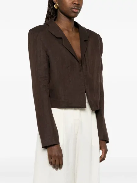 Marynarka Batakovic Belgrade brązowa