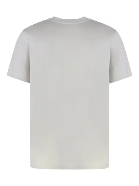 Tricou Off-white alb