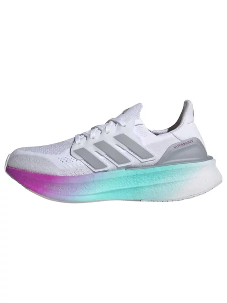 ADIDAS PERFORMANCE Tenisice za trčanje Ultraboost 5 siva bijela