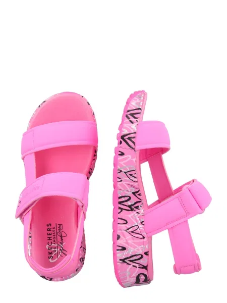 Skechers Sandále Uno Lite Sandal ružová
