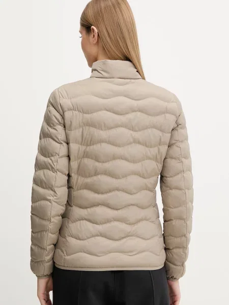 Emporio Armani Átmeneti kabát bézs